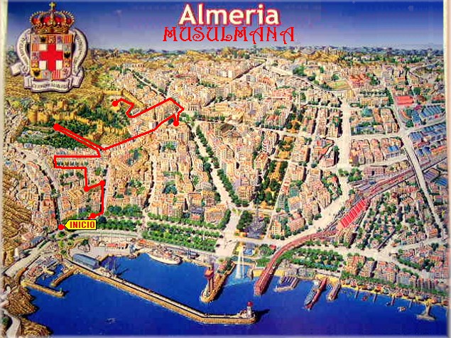 La Ruta Musulmana de Almera